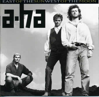 Группа a-ha альбом East Of The Sun, West Of The Moon (1990)