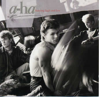 Группа a-ha альбом Hunting High And Low (1985)