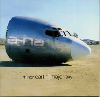 Группа a-ha альбом Minor Earth, Major Sky (2000)