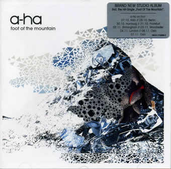 Группа a-ha альбом Foot Of The Mountain (2009)