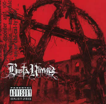 Исполнитель Busta Rhymes альбом Anarchy (2000)