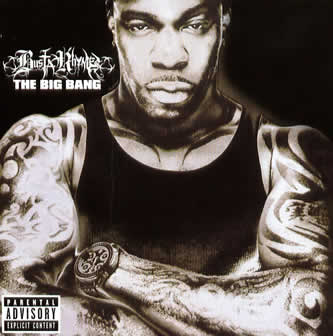 Исполнитель Busta Rhymes альбом The Big Bang (2006)