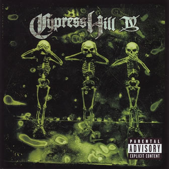 Группа Cypress Hill альбом IV (1998)