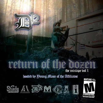 Группа D12 альбом Return Of The Dozen (2008)