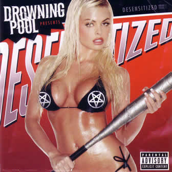 Группа Drowning Pool альбом Desensitized (2004)