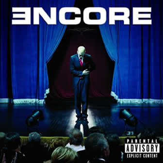 Исполнитель Eminem альбом Encore (2004)