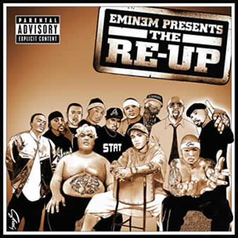 Исполнитель Eminem альбом The Re-Up (2006)