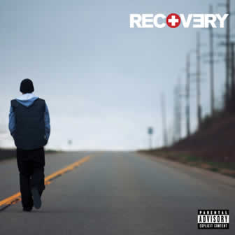 Исполнитель Eminem альбом Recovery (2010)