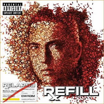 Исполнитель Eminem альбом Relapse : Refill (2009)