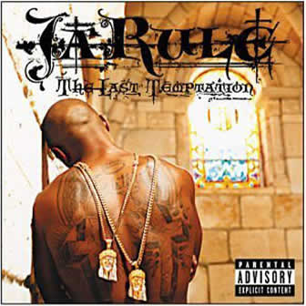 Исполнитель Ja Rule альбом The Last Temptation (2002)