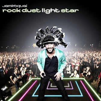 Исполнитель Jamiroquai альбом Rock Dust Light Star (2010)