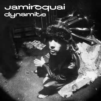 Исполнитель Jamiroquai альбом Dynamite (2005)