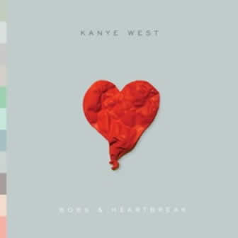 Исполнитель Kanye West альбом 808s & Heartbreak (2008)
