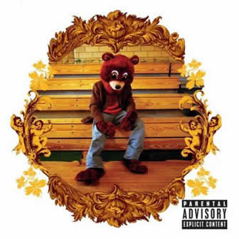 Исполнитель Kanye West альбом The College Dropout (2004)