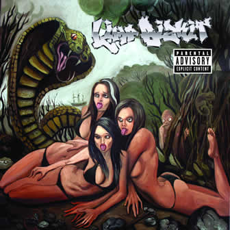 Группа Limp Bizkit альбом Gold Cobra (2011)