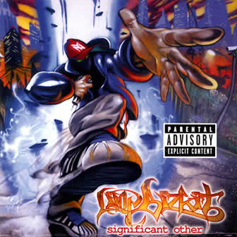 Группа Limp Bizkit альбом Significant Other (1999)