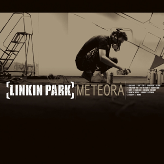 Группа Linkin Park альбом Meteora (2003)