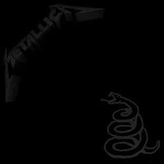 Группа Metallica альбом Metallica (The Black Album) (1991)