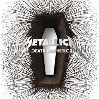 Группа Metallica альбом Death Magnetic (2008)