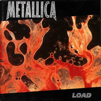 Группа Metallica альбом Load (1996)
