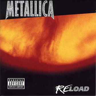 Группа Metallica альбом Reload (1997)