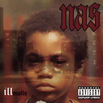 Исполнитель Nas альбом Illmatic (1994)