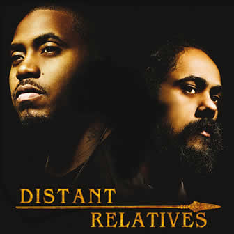 Исполнитель Nas & Damian Marley альбом Distant Relatives (2010)