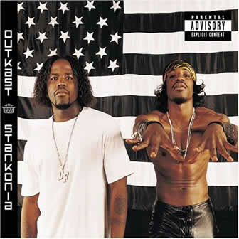 Группа Outkast альбом Stankonia (2000)