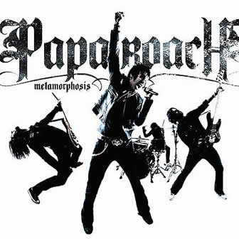 Группа Papa Roach альбом Metamorphosis (2009)