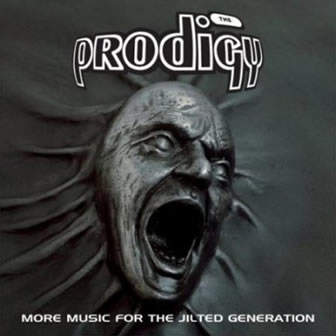 Группа The Prodigy альбом More Music For Jilted Generation (2008)