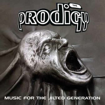 Группа The Prodigy альбом Music For Jilted Generation (1994)