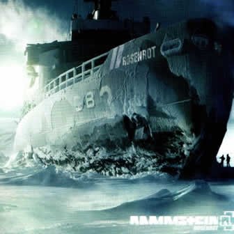 Группа Rammstein альбом Rosenrot (2005)