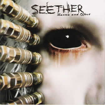 Группа Seether альбом Karma And Effect (2005)