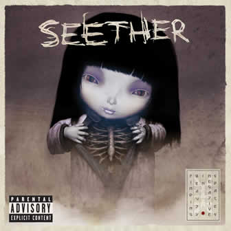 Группа Seether альбом Finding Beauty In Negative Spaces (2007)