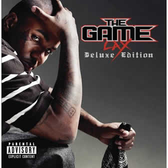 Исполнитель The Game альбом L.A.X. (2008)