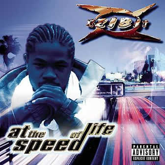 Исполнитель Xzibit альбом At The Speed Of Life (1996)