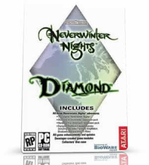 Neverwinter Nights: Diamond Edition (2005) [RePack]