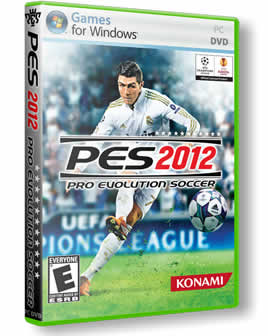 Pro Evolution Soccer 2012 (Konami) (RUS/ENG) [Lossless RePack]