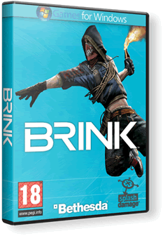 Brink (2011) (Rus/Eng) [RePack]