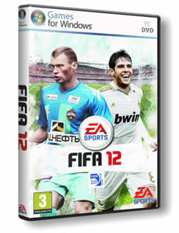 FIFA 12 (RUS) [RePack]