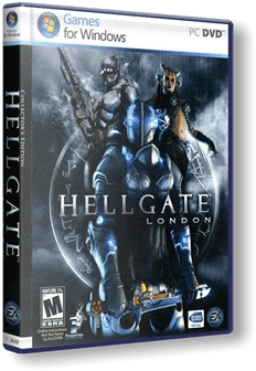 Hellgate: London (RUS/Multi8) [Repack]