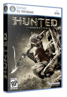 Hunted: The Demon's Forge (2011) (RUS/ENG) [RePack]