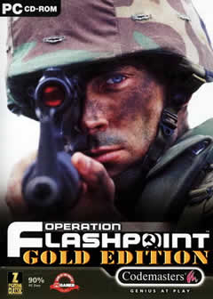 Operation Flashpoint: Gold Edition (2002) [RePack]