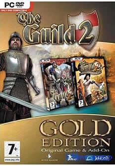 The Guild 2: Gold Edition / Гильдия 2: Золотое Издание