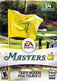 Tiger Woods PGA Tour 12: The Masters (2011) [ENG]