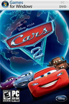 Disney: Тачки 2 / Cars 2: The Video Game (2011) Русская лицензия