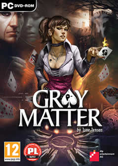 Gray Matter. Призраки подсознания / Gray Matter (2011) (RUS/ENG) [Repack]
