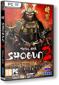 Total War: Shogun 2 (2011) [Lossless Repack]