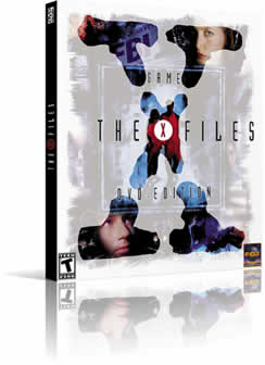 X-Files: The Game (1998 / 2008) Русская версия