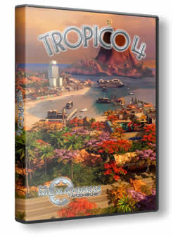 Tropico 4 (RUS/ENG)